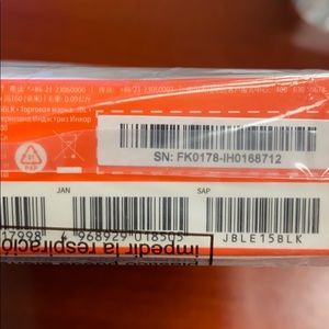 JBL Other - JBL E15 war JBL Other - JBL E15 war